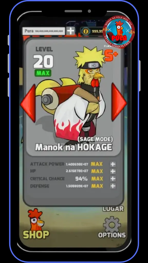 Manok Na Pula iOS Mod APK 15 svg%3E