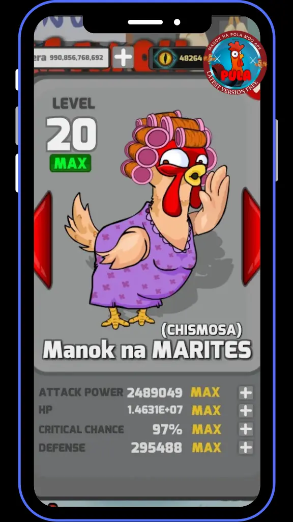 Manok Na Pula iOS Mod APK 14 svg%3E