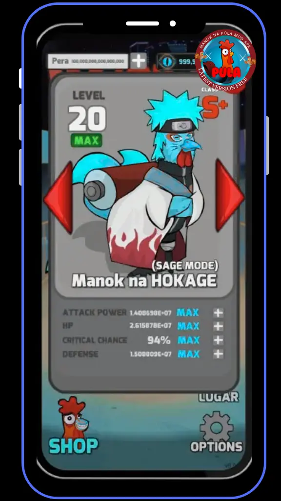 Manok Na Pula iOS Mod APK 13 svg%3E