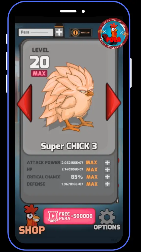 Manok Na Pula iOS Mod APK 11 svg%3E