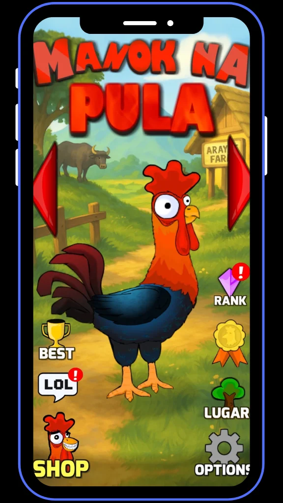 Manok Na Pula iOS Mod APK 3 Manok Na Pula Mod Apk Profile Pic