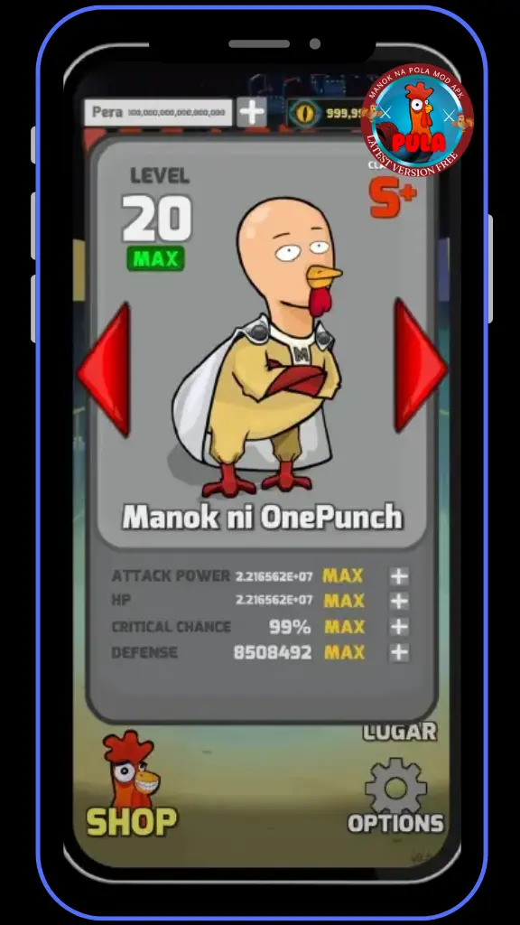 Manok Na Pula iOS Mod APK 12 svg%3E