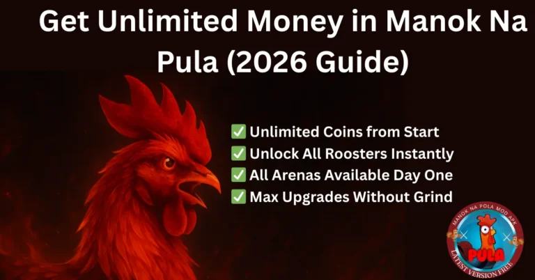 Get Unlimited Money in Manok Na Pula (2026 Guide)